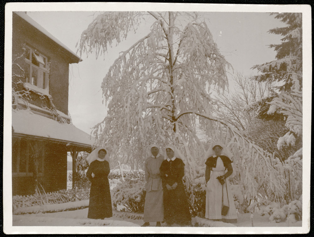 WWI Photograph Album 