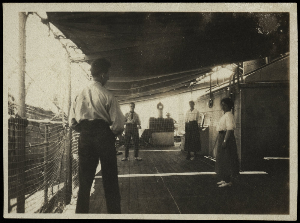 WWI Photograph Album 