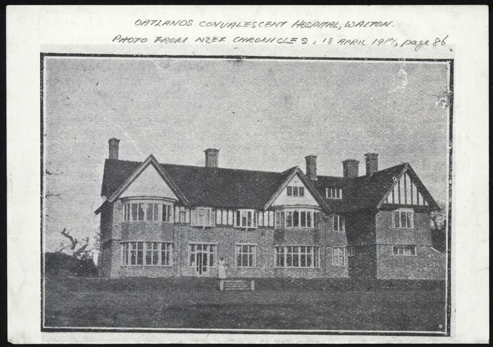 WWI Photograph Album 