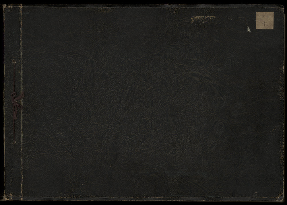 WWI Photograph Album - Western Front