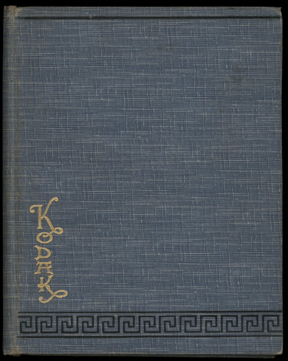 WWI Photograph Album - Western Front