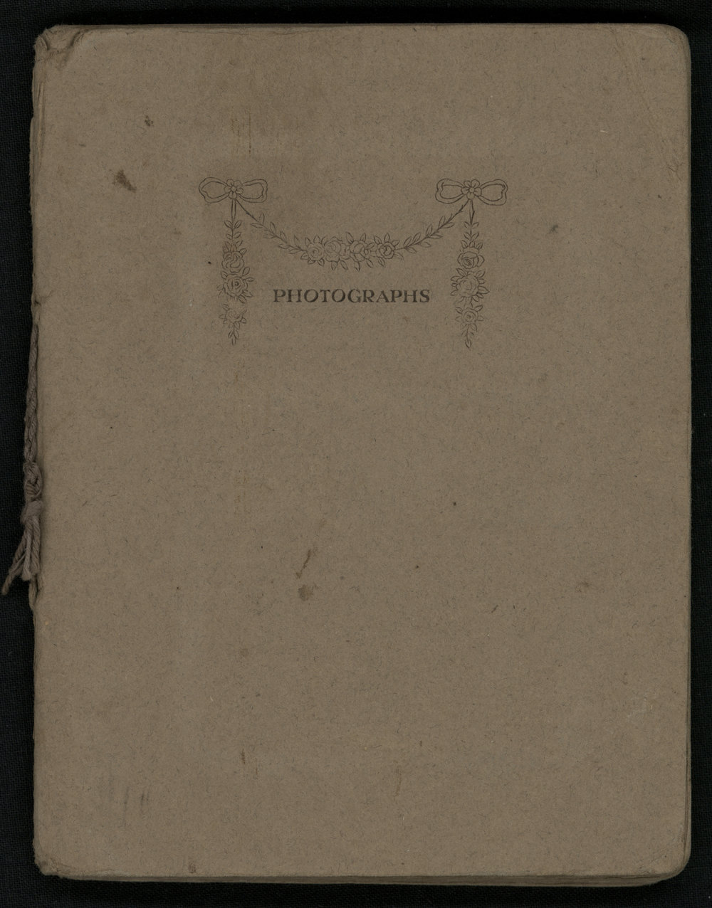 WWI Photograph Album - Western Front