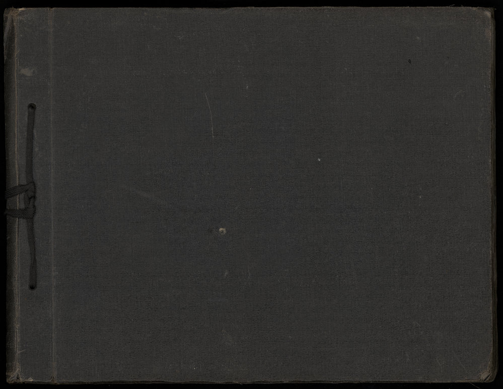 WWI Photograph Album - Western Front