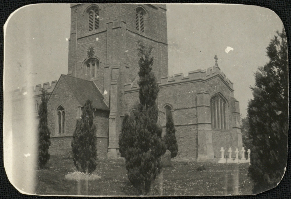 WWI Photograph Album - Egypt &amp; Gallipoli [loose photo]