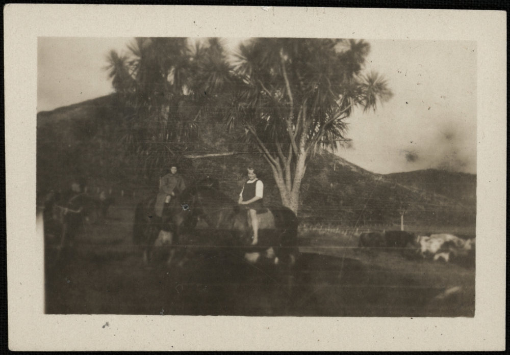 WWI Photograph Album - Egypt &amp; Gallipoli [loose photo]