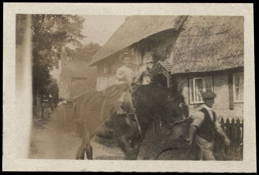 WWI Photograph Album - Egypt &amp; Gallipoli [loose photo]