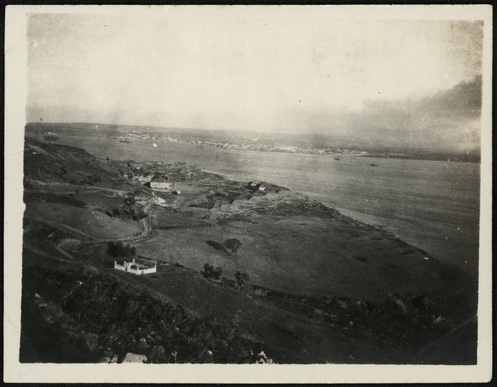 WWI Photograph Album - Egypt &amp; Gallipoli [loose photo]