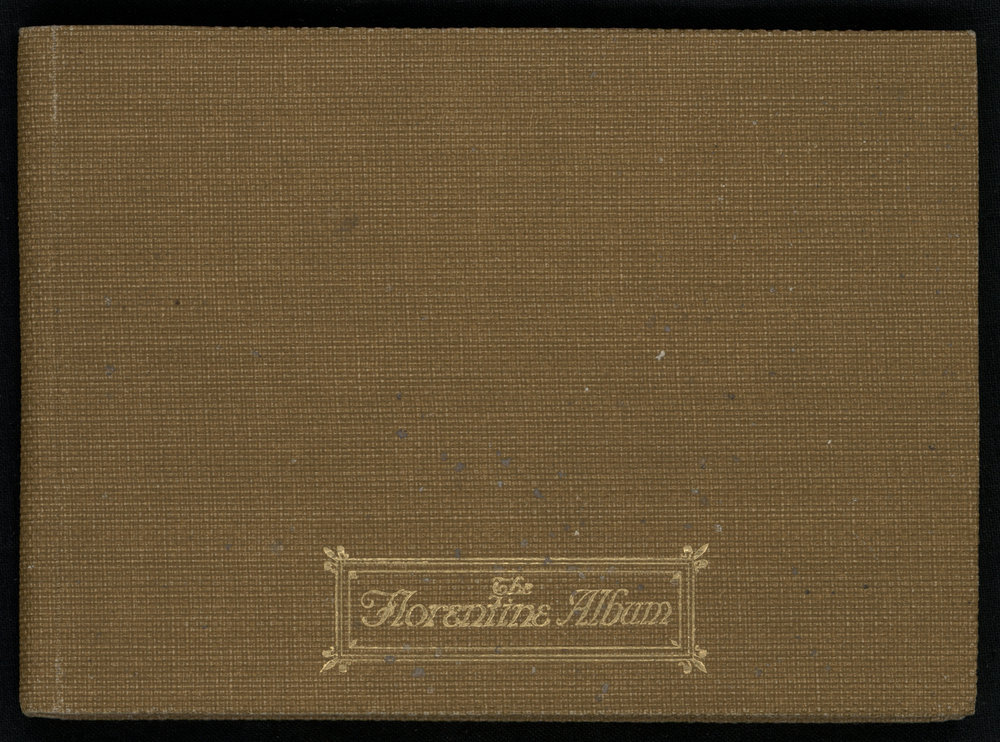 WWI Photograph Album - Gallipoli, Sinai &amp; Palestine