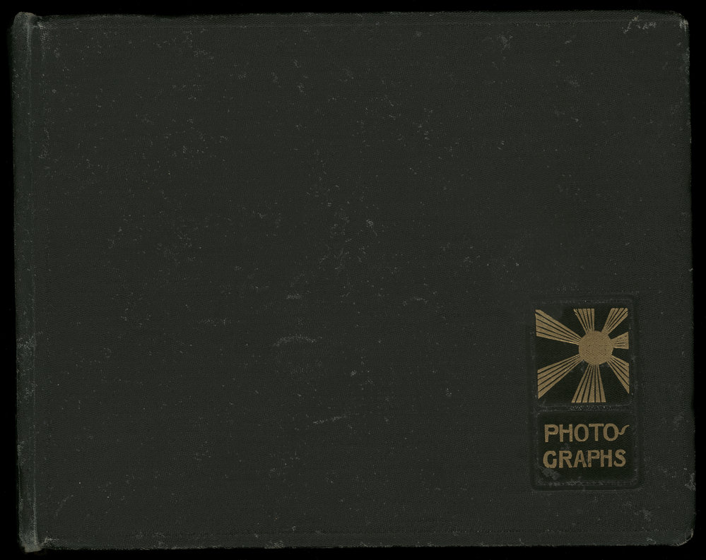 WWI Photograph Album - Gallipoli