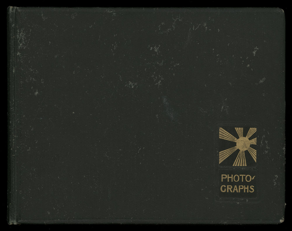 WWI Photograph Album - Gallipoli