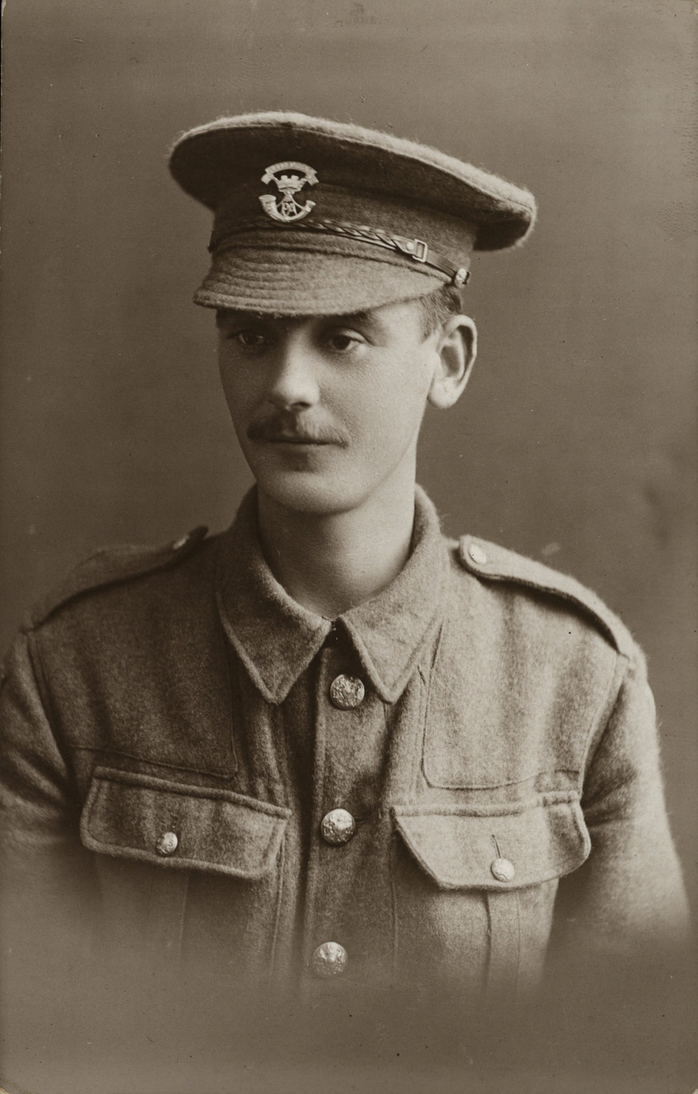 WWI Photograph Album [loose photo]