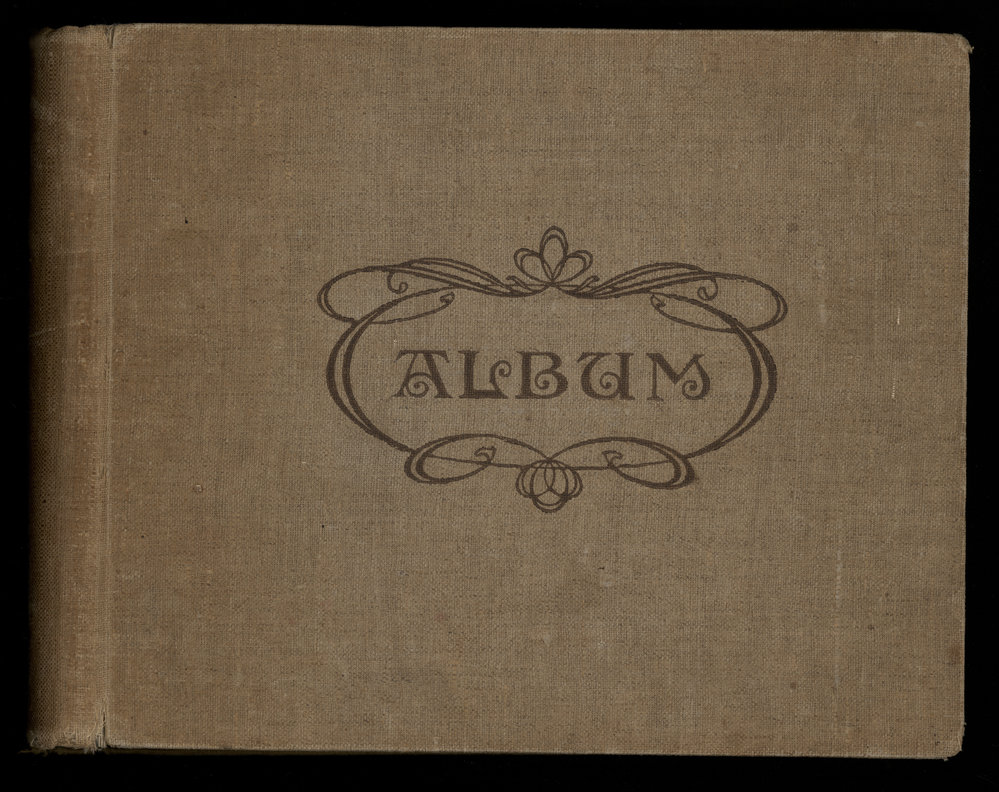 WWI Photograph Album - Egypt &amp; Gallipoli