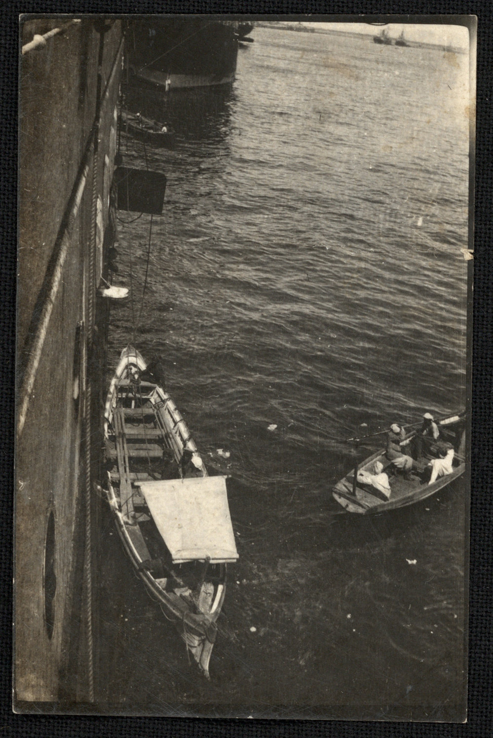 WWI Photograph Album - Egypt &amp; Gallipoli [loose photo]