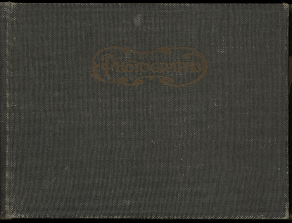 WWI Photograph Album - Nurses and Medical Staff in New Zealand