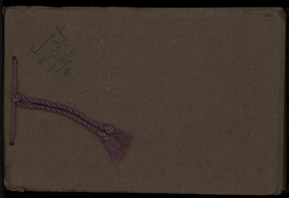 WWI Photograph Album - Egypt, Gallipoli &amp; Western Front.