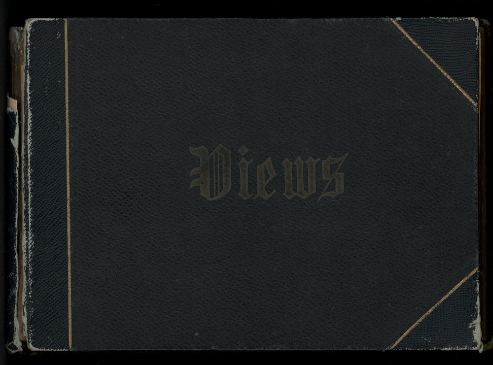 WWI Photograph Album - England