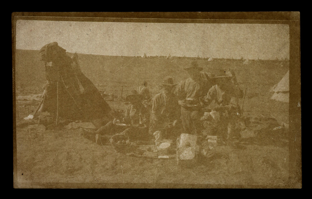 WWI Photograph Album - England [loose photo]