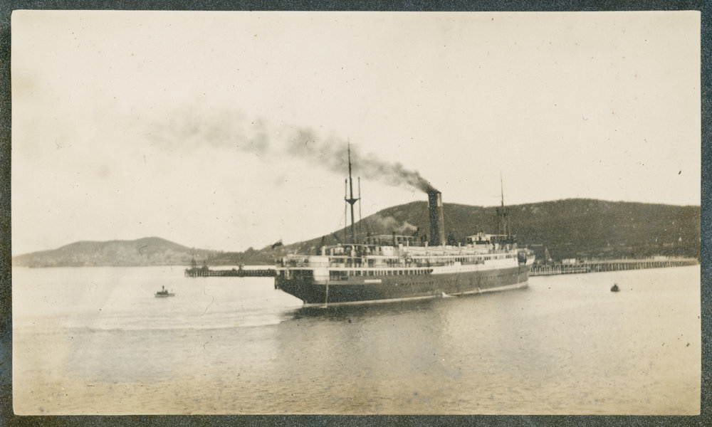 Photo from page 02 of album WWI Photograph Album - Egypt &amp; Gallipoli