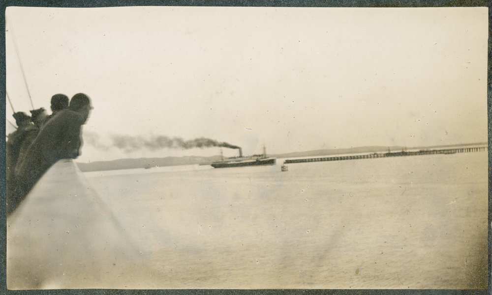 Photo from page 02 of album WWI Photograph Album - Egypt &amp; Gallipoli