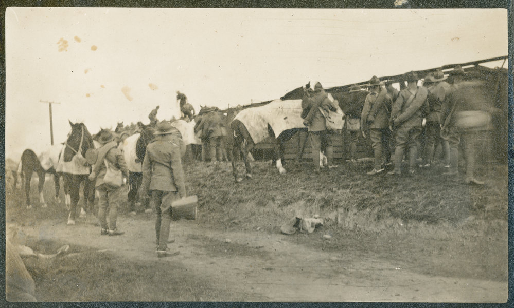 Photo from page 02 of album WWI Photograph Album - Egypt &amp; Gallipoli
