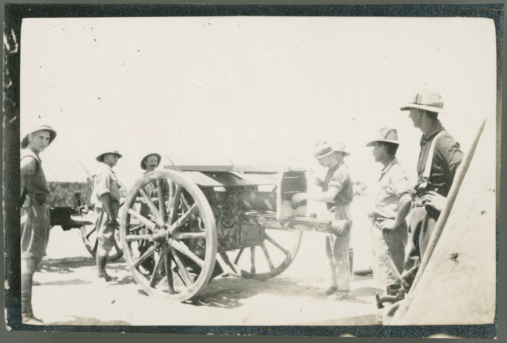 Photo from page 03 of album WWI Photograph Album - Egypt, Gallipoli &amp; Western Front.