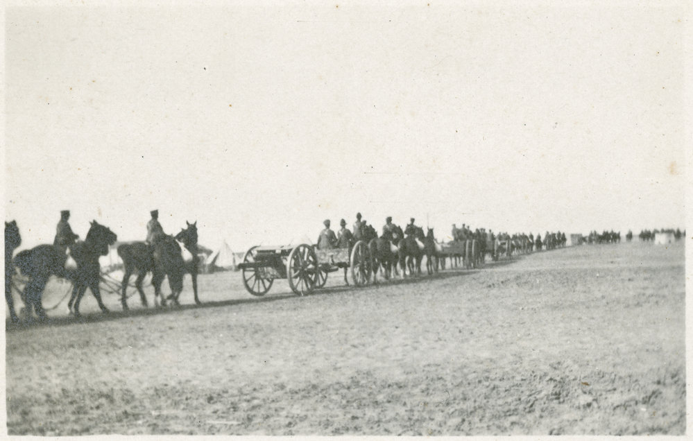Photo from page 03 of album WWI Photograph Album - Egypt, Gallipoli &amp; Western Front.