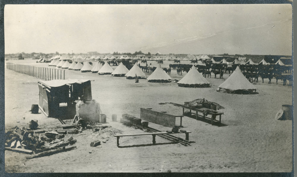 Photo from page 04 of album WWI Photograph Album - Egypt &amp; Gallipoli