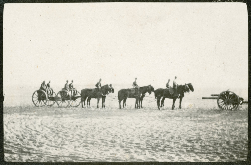 Photo from page 03 of album WWI Photograph Album - Egypt, Gallipoli &amp; Western Front.