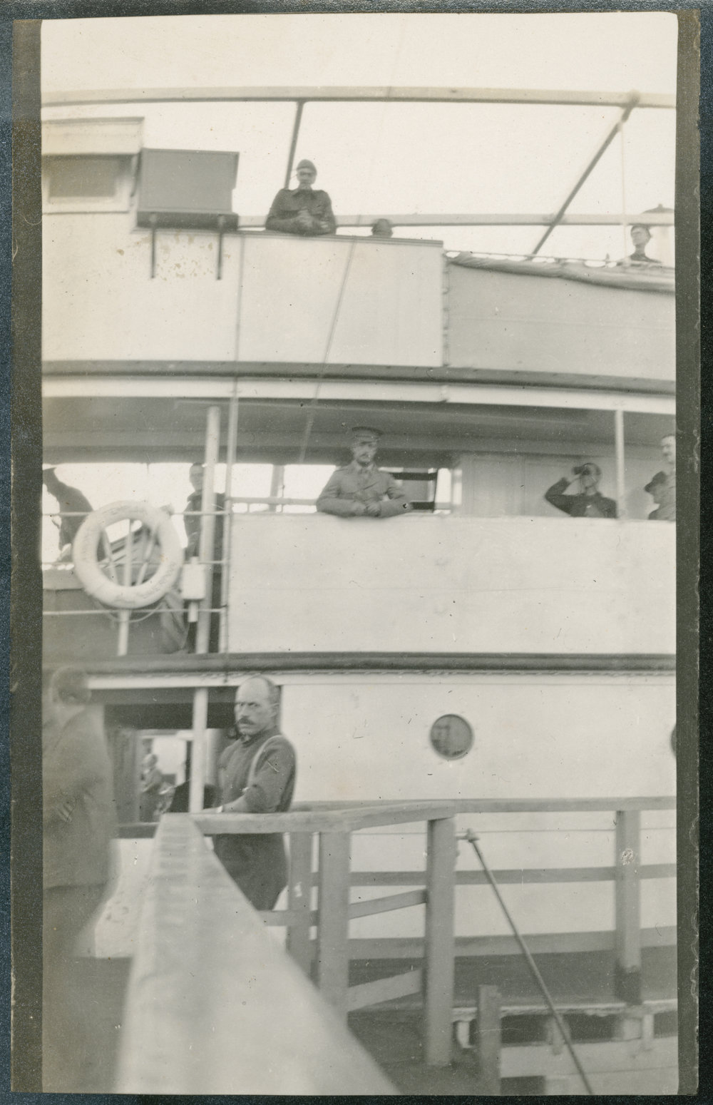 Photo from page 05 of album WWI Photograph Album - Egypt &amp; Gallipoli