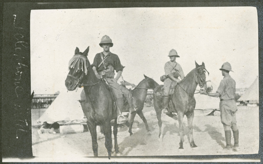 Photo from page 04 of album WWI Photograph Album - Egypt, Gallipoli &amp; Western Front.