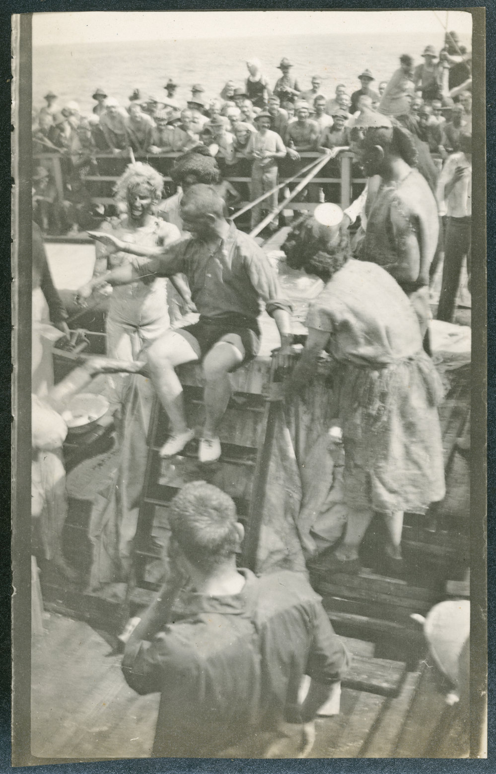 Photo from page 05 of album WWI Photograph Album - Egypt &amp; Gallipoli