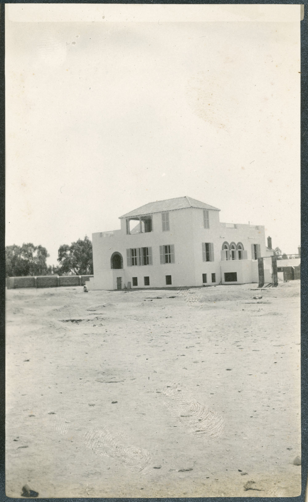 Photo from page 06 of album WWI Photograph Album - Egypt &amp; Gallipoli