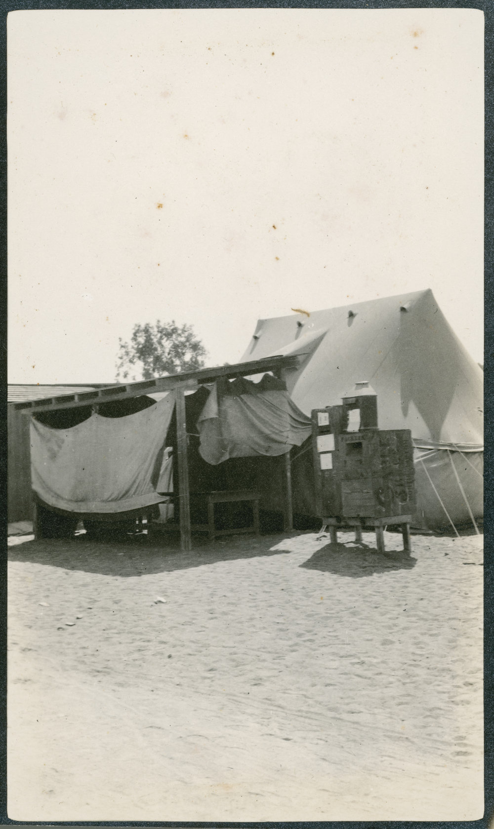 Photo from page 06 of album WWI Photograph Album - Egypt &amp; Gallipoli