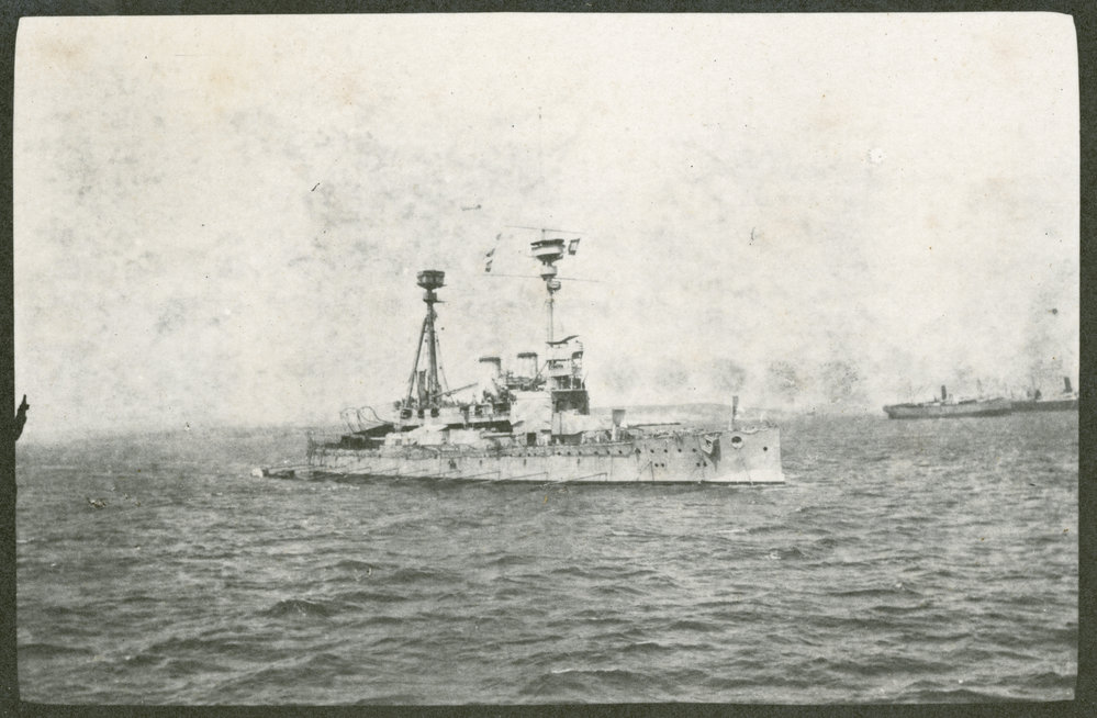 Photo from page 05 of album WWI Photograph Album - Egypt, Gallipoli &amp; Western Front.