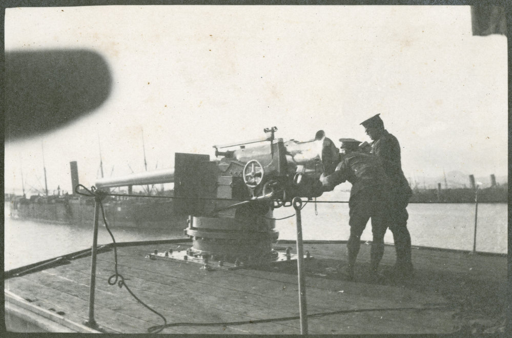 Photo from page 05 of album WWI Photograph Album - Egypt, Gallipoli &amp; Western Front.