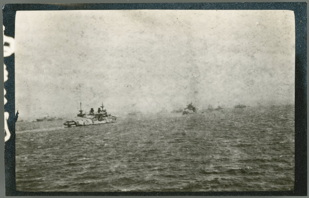 Photo from page 05 of album WWI Photograph Album - Egypt, Gallipoli &amp; Western Front.