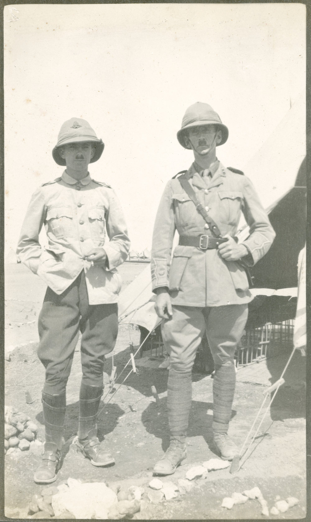 Photo from page 07 of album WWI Photograph Album - Egypt &amp; Gallipoli