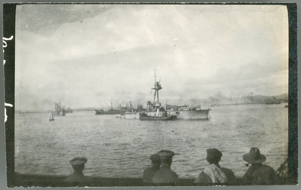 Photo from page 05 of album WWI Photograph Album - Egypt, Gallipoli &amp; Western Front.