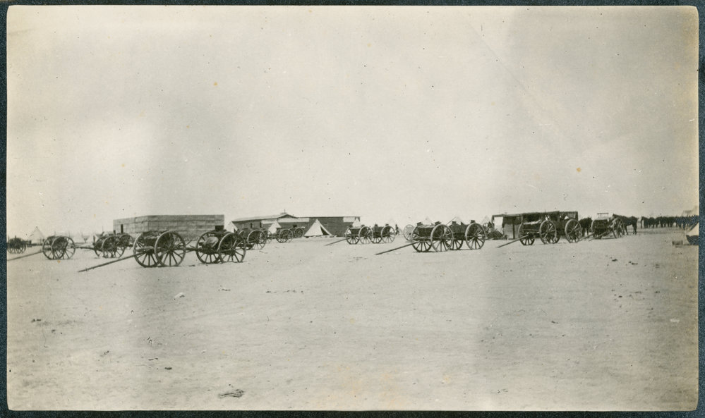 Photo from page 08 of album WWI Photograph Album - Egypt &amp; Gallipoli