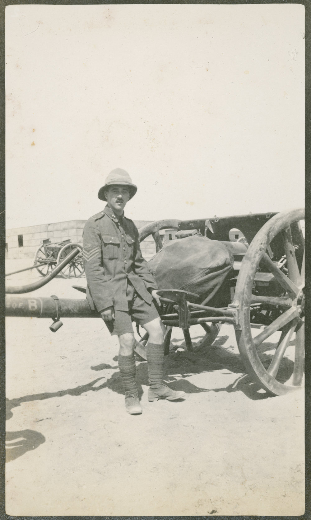 Photo from page 08 of album WWI Photograph Album - Egypt &amp; Gallipoli