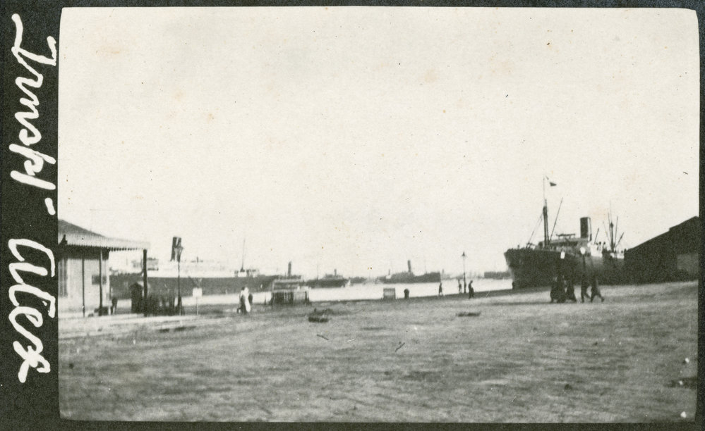 Photo from page 06 of album WWI Photograph Album - Egypt, Gallipoli &amp; Western Front.