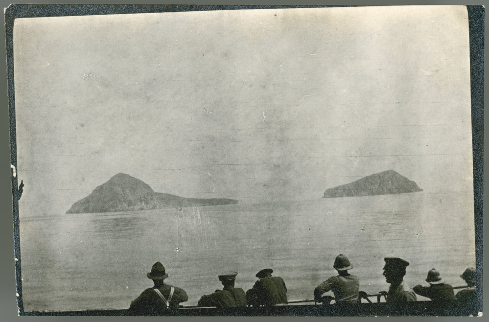 Photo from page 06 of album WWI Photograph Album - Egypt, Gallipoli &amp; Western Front.