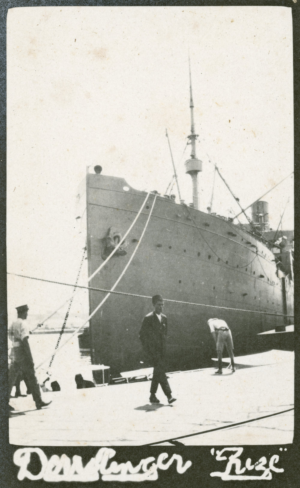 Photo from page 06 of album WWI Photograph Album - Egypt, Gallipoli &amp; Western Front.