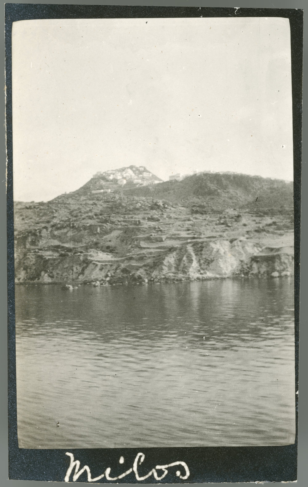 Photo from page 06 of album WWI Photograph Album - Egypt, Gallipoli &amp; Western Front.