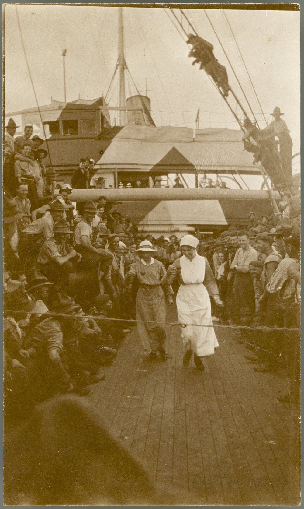 Photo from page 09 of album WWI Photograph Album - Egypt &amp; Gallipoli