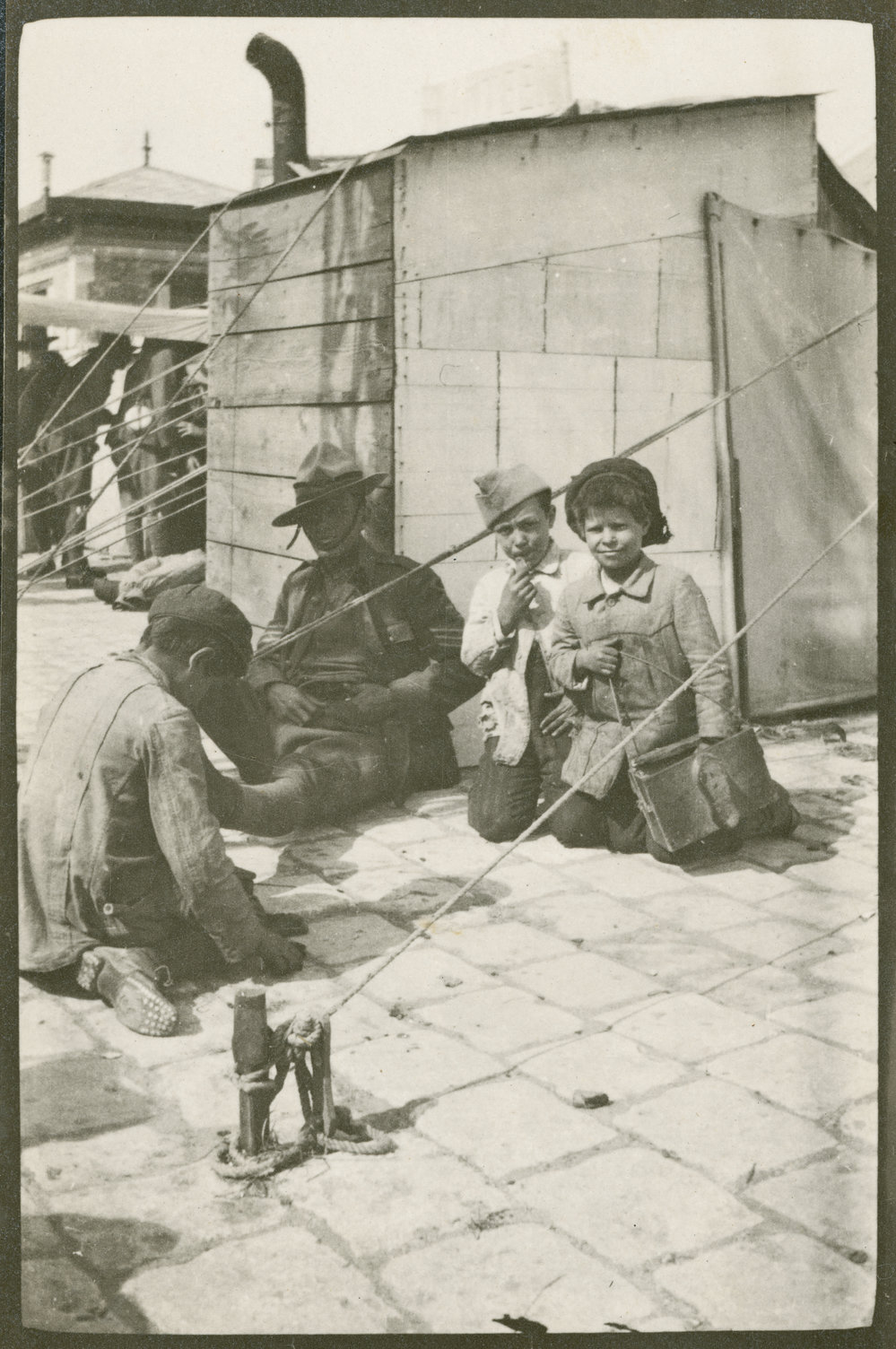 Photo from page 07 of album WWI Photograph Album - Egypt, Gallipoli &amp; Western Front.