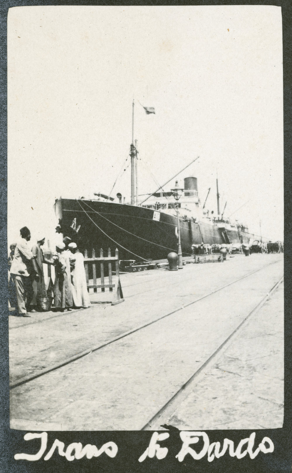 Photo from page 07 of album WWI Photograph Album - Egypt, Gallipoli &amp; Western Front.