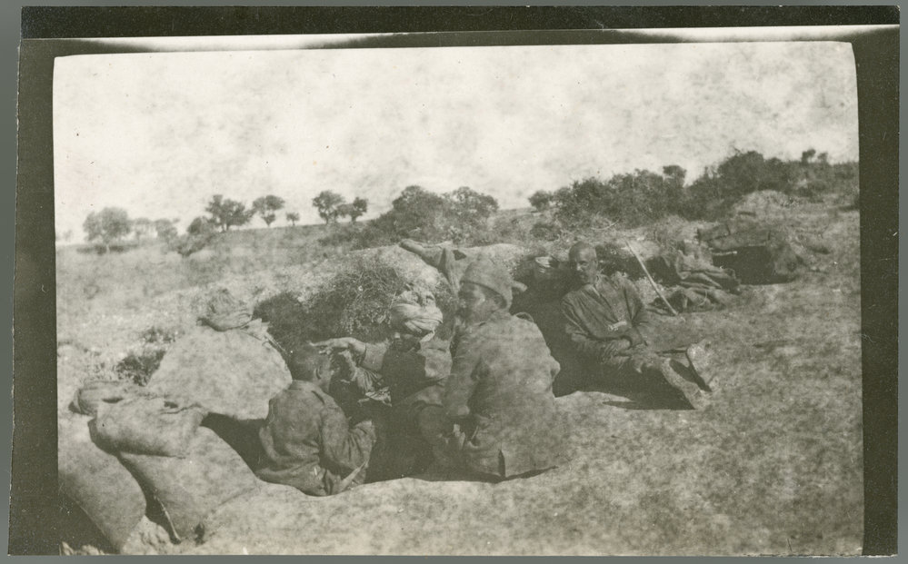 Photo from page 07 of album WWI Photograph Album - Egypt, Gallipoli &amp; Western Front.
