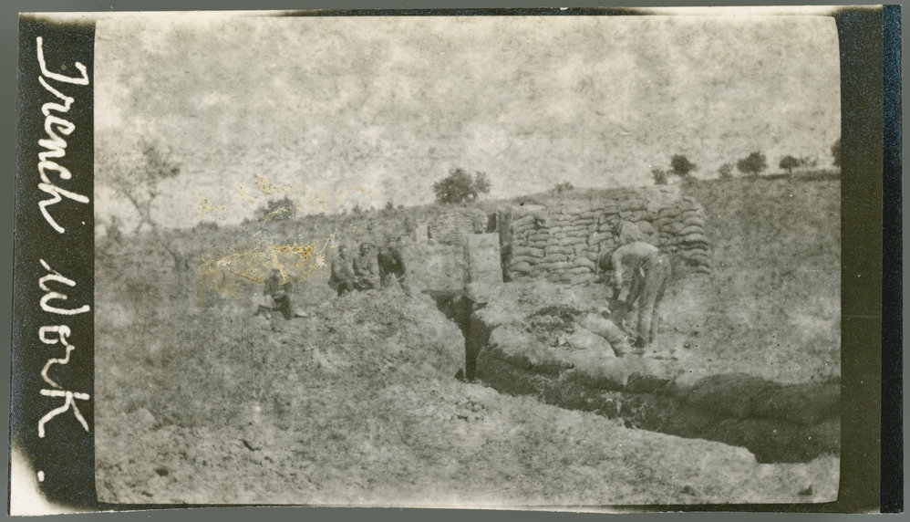 Photo from page 07 of album WWI Photograph Album - Egypt, Gallipoli &amp; Western Front.