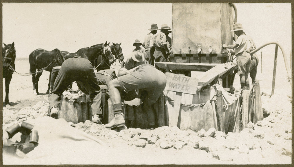 Photo from page 10 of album WWI Photograph Album - Egypt &amp; Gallipoli